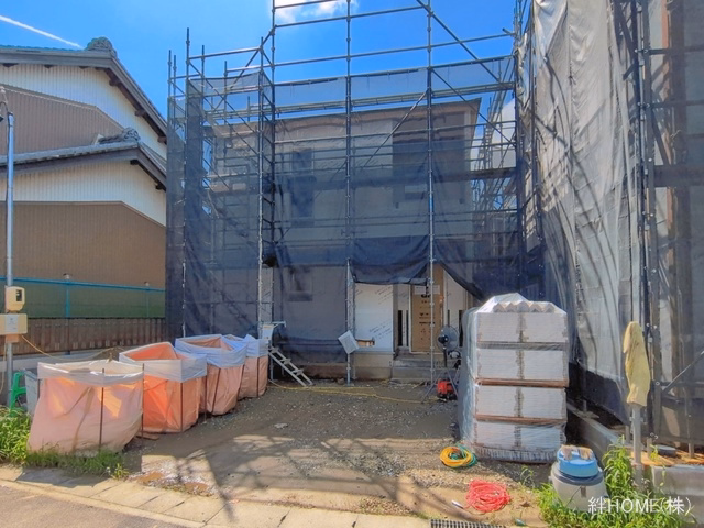 新築戸建て あま市森 1号棟