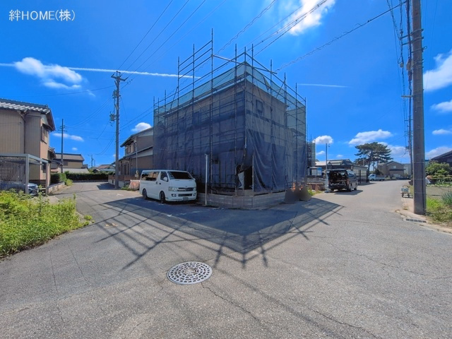 あま市森5丁目(戸建)01 シート