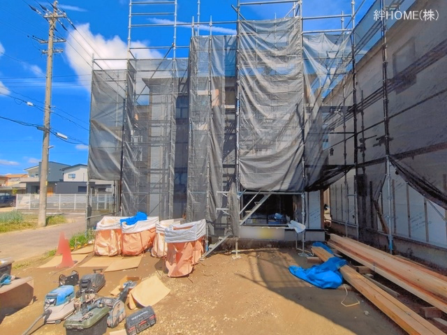 新築戸建て あま市森 2号棟