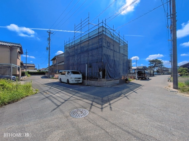 あま市森5丁目(戸建)02 シート