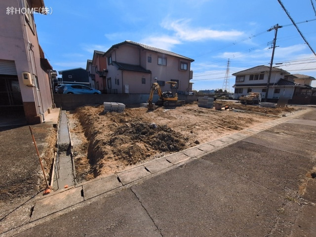 津島市新開町3丁目（戸建）01
