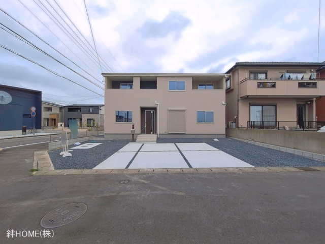 津島市新開町3丁目（戸建）02 完成