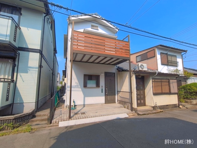 愛知県名古屋市中村区中村本町４丁目の中古戸建て完成写真 2026年7月21日撮影