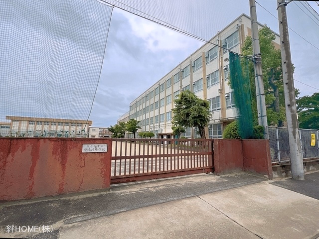 名古屋市立日比津中学校