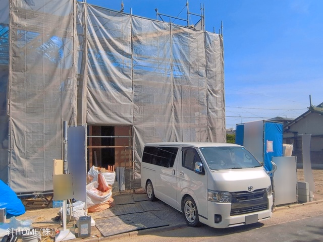 上棟