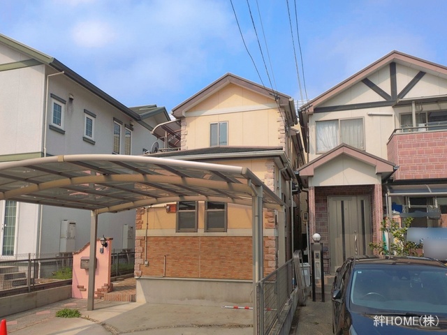 愛知県名古屋市中川区東春田２丁目の中古戸建て完成写真 2026年3月29日撮影