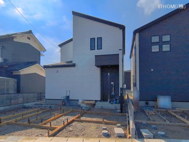 海部郡大治町大字砂子字馬捨場(戸建)02 外構