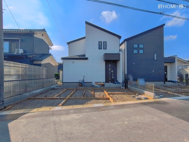 海部郡大治町大字砂子字馬捨場(戸建)02 外構