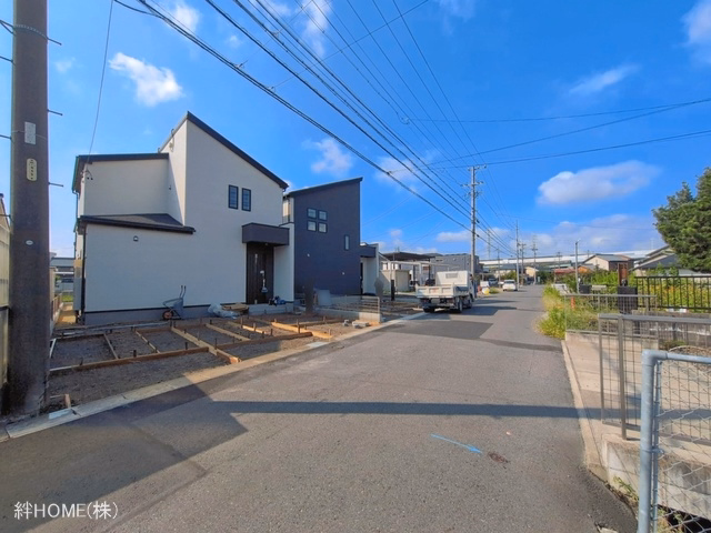 海部郡大治町大字砂子字馬捨場(戸建)02 外構