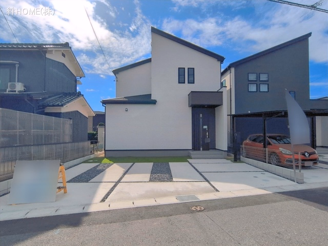 新築戸建て 大治町砂子5期2棟 2号棟 完成