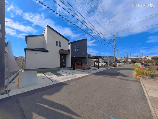 新築戸建て 大治町砂子5期2棟 2号棟 完成