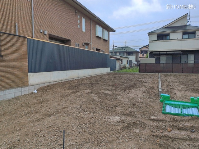 愛知県名古屋市中川区中野新町６丁目の新築戸建て更地・土地写真 2026年4月29日撮影