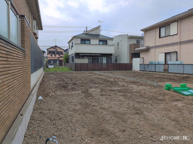 愛知県名古屋市中川区中野新町６丁目の新築戸建て更地・土地写真 2026年4月29日撮影