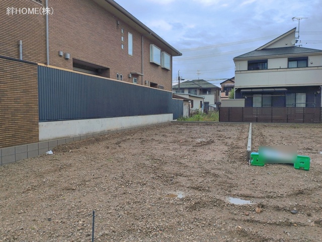 愛知県名古屋市中川区中野新町６丁目の新築戸建て更地・土地写真 2026年5月20日撮影