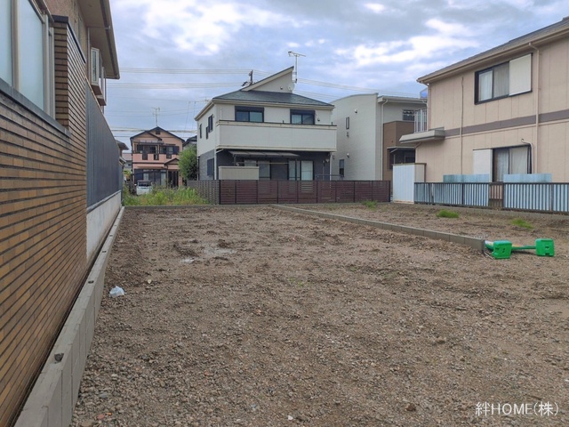 愛知県名古屋市中川区中野新町６丁目の新築戸建て更地・土地写真 2026年5月20日撮影