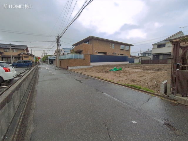 愛知県名古屋市中川区中野新町６丁目の新築戸建て更地・土地写真 2026年4月29日撮影