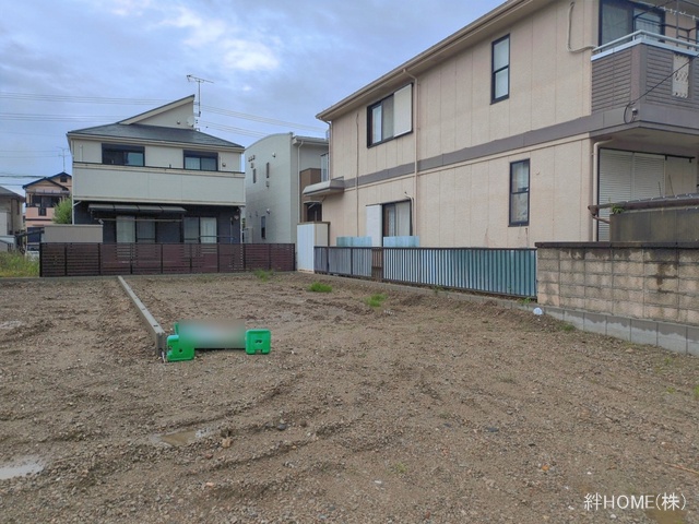 愛知県名古屋市中川区中野新町６丁目の新築戸建て更地・土地写真 2026年5月20日撮影