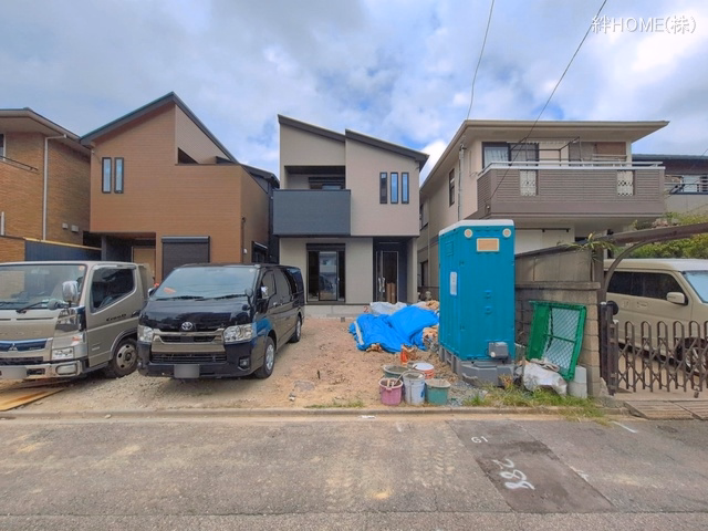 名古屋市中川区中野新町6丁目(戸建)02 外構