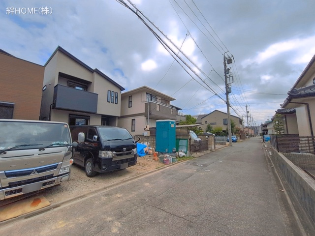 名古屋市中川区中野新町6丁目(戸建)02 外構