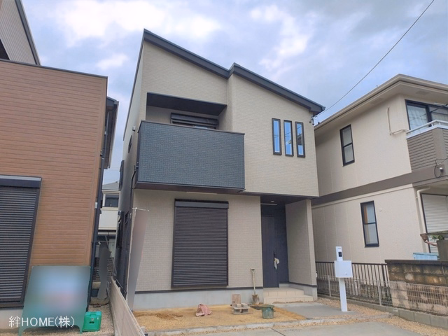 名古屋市中川区中野新町6丁目（戸建）02 完成