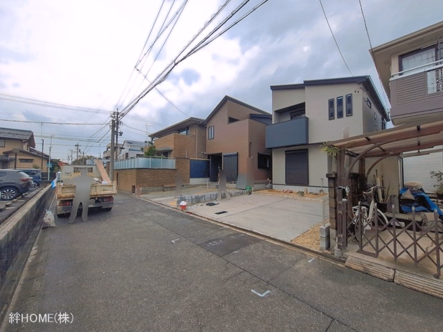 名古屋市中川区中野新町6丁目（戸建）02 完成