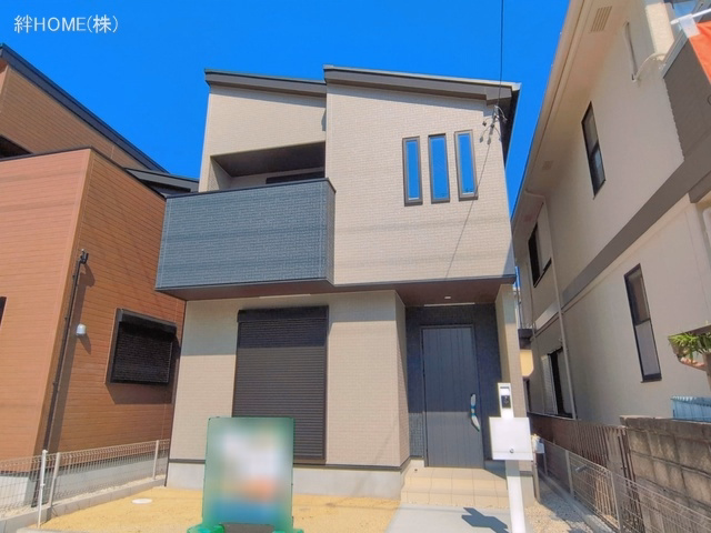 新築戸建て 名古屋市第4中川区中野新町 2号棟