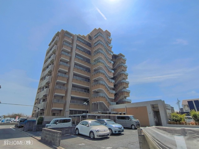 愛知県名古屋市中川区新家2丁目のマンション『ファミリアーレ千音寺』外観写真 2026年5月24日撮影