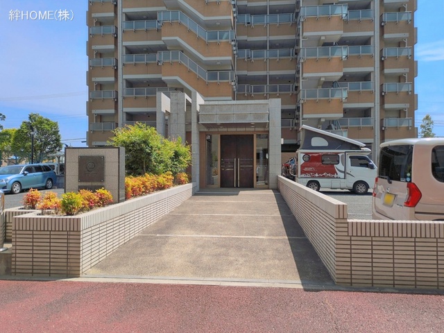 愛知県名古屋市中川区新家2丁目のマンション『ファミリアーレ千音寺』外観写真 2026年5月24日撮影