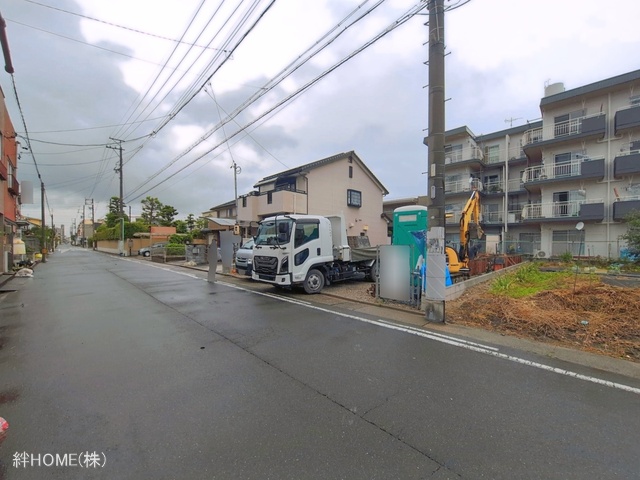 愛知県名古屋市中村区日ノ宮町4丁目の新築戸建て基礎写真 2026年6月1日撮影