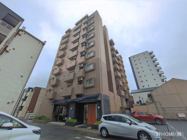 愛知県名古屋市中村区太閤通6丁目のマンション『ジェネラス太閤通』外観写真 2026年6月1日撮影
