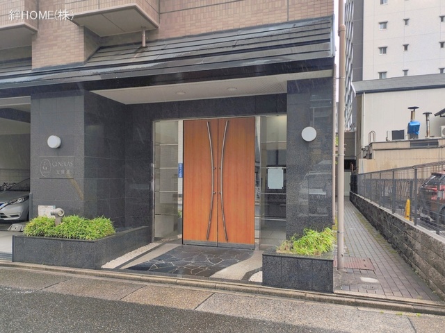 愛知県名古屋市中村区太閤通6丁目のマンション『ジェネラス太閤通』外観写真 2026年6月1日撮影