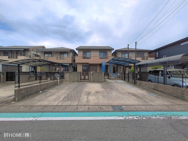 愛知県津島市中地町２丁目の中古戸建て完成写真 2026年6月7日撮影