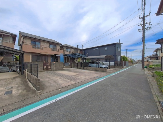 愛知県津島市中地町２丁目の中古戸建て完成写真 2026年6月7日撮影