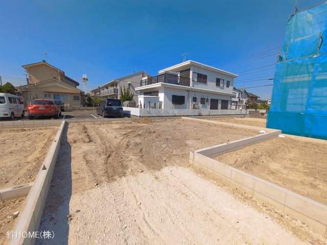 名古屋市中川区中島新町2丁目(戸建)05 更地・土地