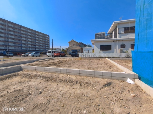 名古屋市中川区中島新町2丁目(戸建)05 更地・土地