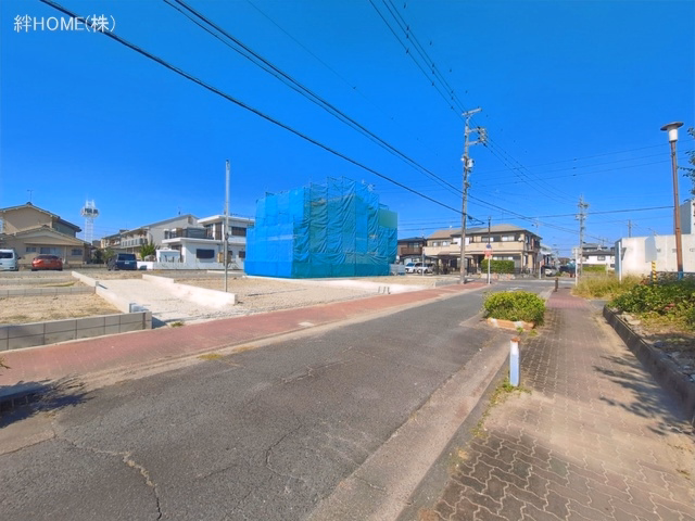 名古屋市中川区中島新町2丁目(戸建)05 更地・土地