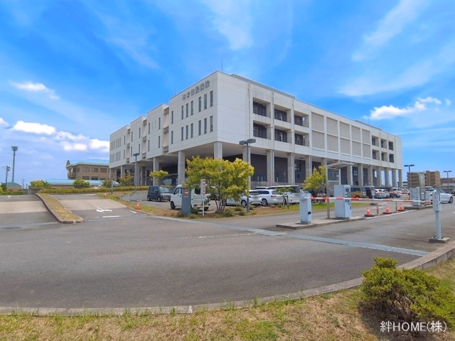 あま市民病院