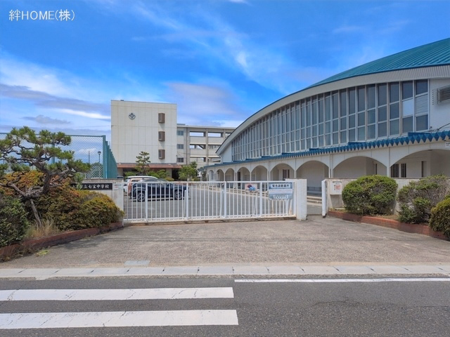 あま市立七宝中学校