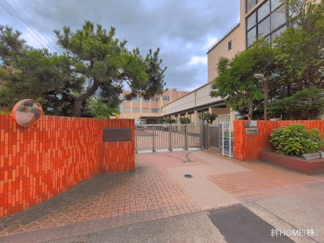 名古屋市立黄金中学校