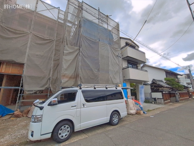 新築戸建て 中村区深川町327【2】 2号棟