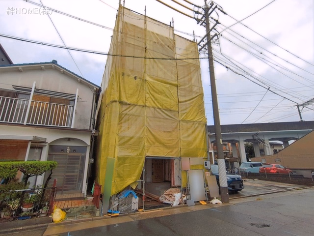 新築戸建て 中村区新富町306 1号棟 シート