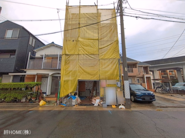 新築戸建て 中村区新富町306 1号棟 シート