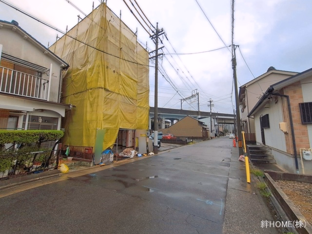 新築戸建て 中村区新富町306 1号棟 シート