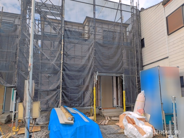 新築戸建て 名古屋市中村区日比津町2期 1号棟