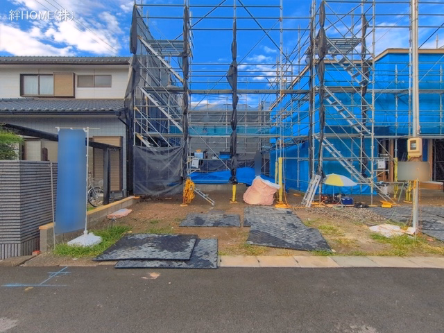 名古屋市中村区日比津町1丁目（戸建）02 基礎