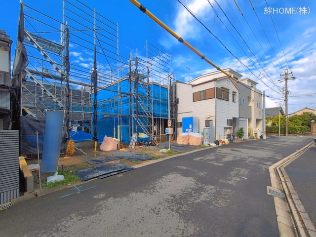 名古屋市中村区日比津町1丁目（戸建）02 基礎