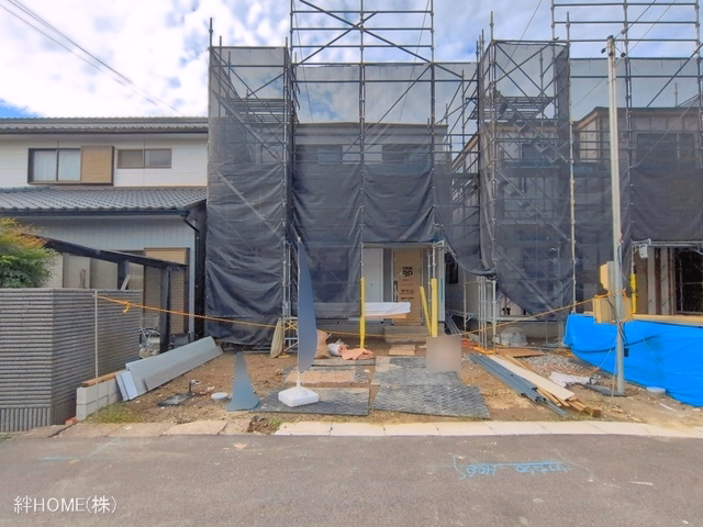 名古屋市中村区日比津町1丁目（戸建）02 シート