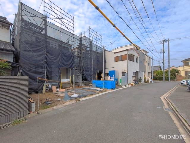 名古屋市中村区日比津町1丁目（戸建）02 シート