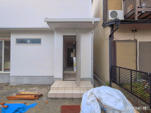 外構