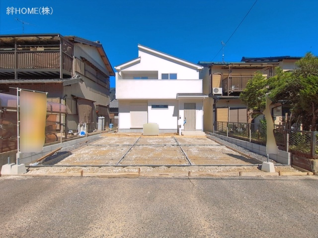 津島市宮川町2丁目（戸建） 外構
